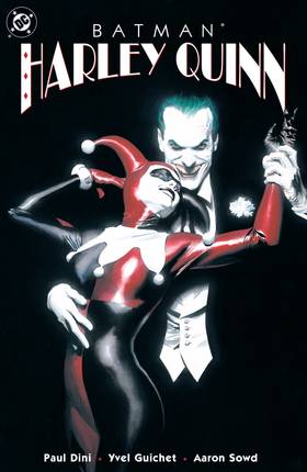 Read Batman: Harley Quinn (1999-)  2 Page 1 in English