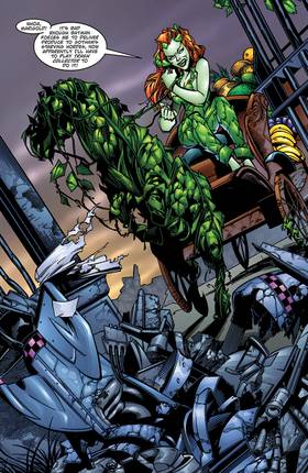 Read Batman: Harley Quinn (1999-)  2 Page 3 in English