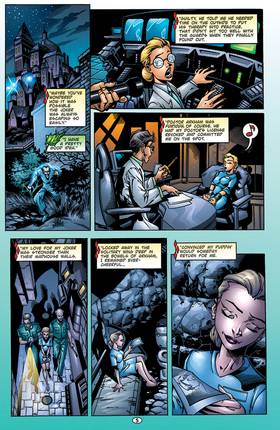Read Batman: Harley Quinn (1999-)  2 Page 7 in English