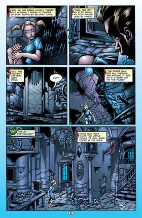 Read Batman: Harley Quinn (1999-)  2 Page 8 in English