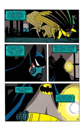 Read Batman: His Greatest Adventures  1 Page 5 in English