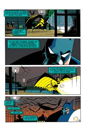 Read Batman: His Greatest Adventures  1 Page 6 in English