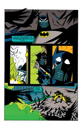 Read Batman: His Greatest Adventures  1 Page 7 in English