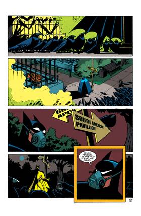 Read Batman: His Greatest Adventures  1 Page 8 in English