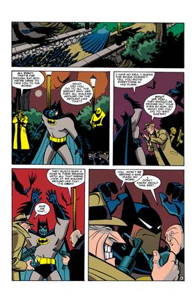 Read Batman: His Greatest Adventures  1 Page 9 in English