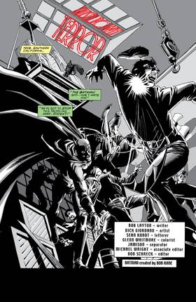 Read Batman: Hollywood Knight (2001-)  1 Page 2 in English