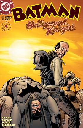 Read Batman: Hollywood Knight (2001-)  2 Page 1 in English