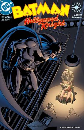 Read Batman: Hollywood Knight (2001-)  3 Page 1 in English