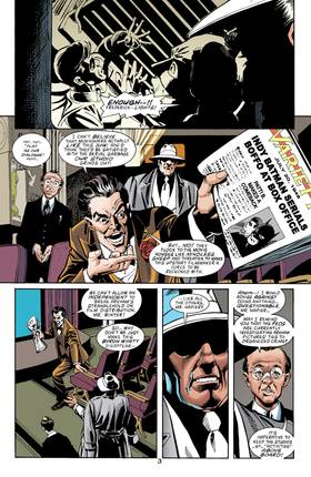 Read Batman: Hollywood Knight (2001-)  1 Page 4 in English