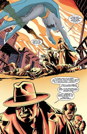 Read Batman: Hollywood Knight (2001-)  2 Page 3 in English
