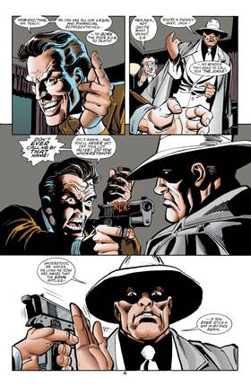 Read Batman: Hollywood Knight (2001-)  1 Page 5 in English