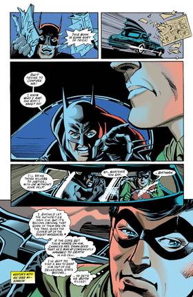 Read Batman: Hollywood Knight (2001-)  3 Page 4 in English