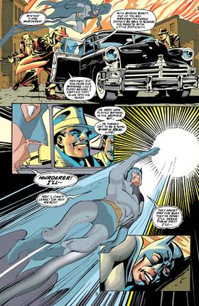 Read Batman: Hollywood Knight (2001-)  2 Page 4 in English