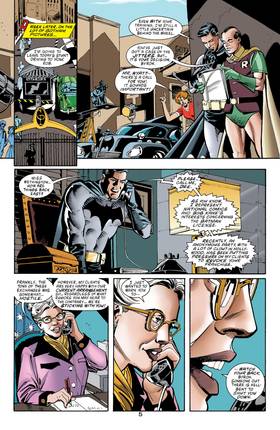 Read Batman: Hollywood Knight (2001-)  1 Page 6 in English