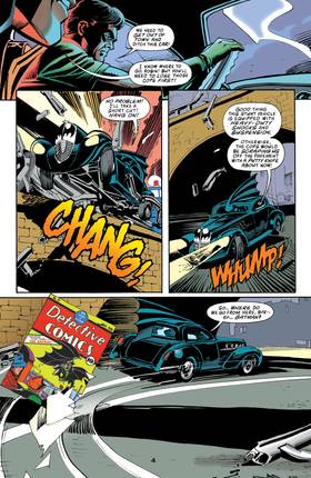 Read Batman: Hollywood Knight (2001-)  3 Page 5 in English