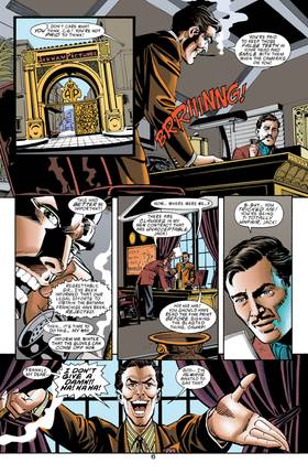 Read Batman: Hollywood Knight (2001-)  1 Page 7 in English