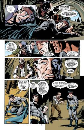 Read Batman: Hollywood Knight (2001-)  2 Page 5 in English