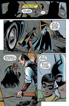 Read Batman: Hollywood Knight (2001-)  3 Page 6 in English