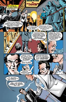 Read Batman: Hollywood Knight (2001-)  2 Page 6 in English