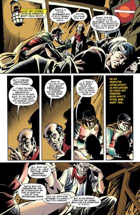 Read Batman: Hollywood Knight (2001-)  3 Page 7 in English