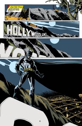 Read Batman: Hollywood Knight (2001-)  2 Page 7 in English
