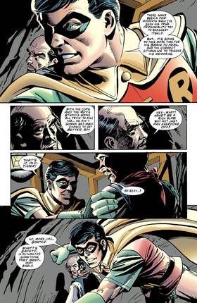 Read Batman: Hollywood Knight (2001-)  3 Page 8 in English