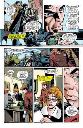 Read Batman: Hollywood Knight (2001-)  1 Page 10 in English