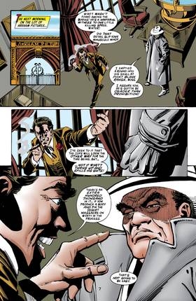 Read Batman: Hollywood Knight (2001-)  2 Page 8 in English