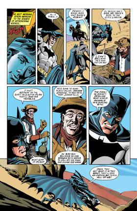 Read Batman: Hollywood Knight (2001-)  3 Page 9 in English