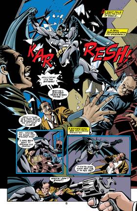 Read Batman: Hollywood Knight (2001-)  2 Page 9 in English