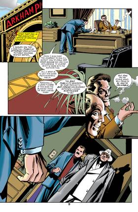 Read Batman: Hollywood Knight (2001-)  3 Page 10 in English