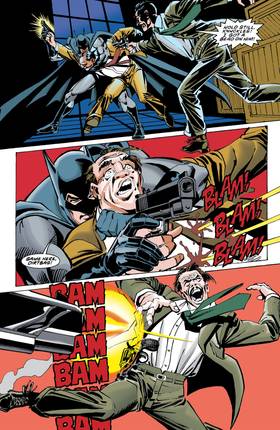 Read Batman: Hollywood Knight (2001-)  2 Page 10 in English