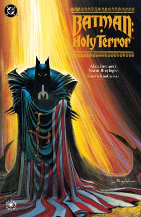 Read Batman: Holy Terror (1991-)  1 Page 1 in English