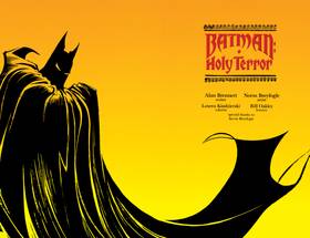 Read Batman: Holy Terror (1991-)  1 Page 4 in English