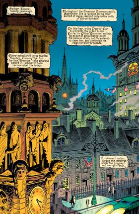 Read Batman: Holy Terror (1991-)  1 Page 5 in English