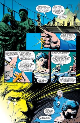 Read Batman: Holy Terror (1991-)  1 Page 6 in English