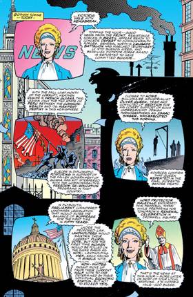 Read Batman: Holy Terror (1991-)  1 Page 8 in English