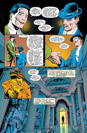 Read Batman: Holy Terror (1991-)  1 Page 10 in English