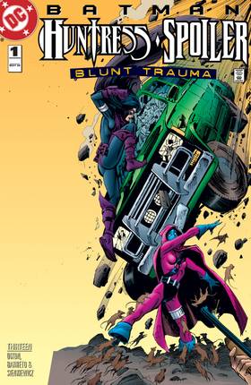 Read Batman: Huntress/Spoiler - Blunt Trauma (1998-)  1 Page 1 in English