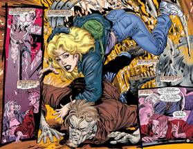 Read Batman: Huntress/Spoiler - Blunt Trauma (1998-)  1 Page 3 in English