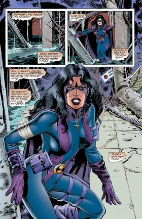 Read Batman: Huntress/Spoiler - Blunt Trauma (1998-)  1 Page 5 in English