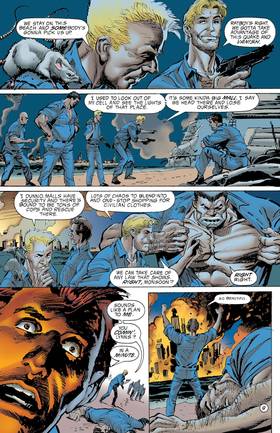 Read Batman: Huntress/Spoiler - Blunt Trauma (1998-)  1 Page 8 in English