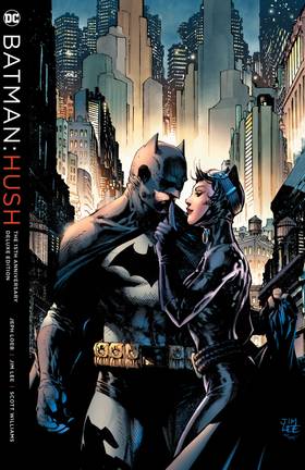 Read Batman: Hush 15th Anniversary Deluxe Edition  1 Page 1 in English