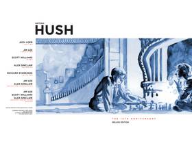 Read Batman: Hush 15th Anniversary Deluxe Edition  1 Page 3 in English