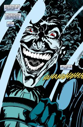 Read Batman: I, Joker (1998-)  1 Page 4 in English