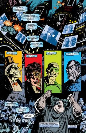 Read Batman: I, Joker (1998-)  1 Page 8 in English