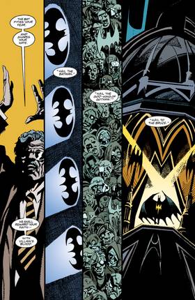 Read Batman: I, Joker (1998-)  1 Page 9 in English