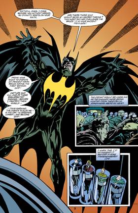 Read Batman: I, Joker (1998-)  1 Page 10 in English