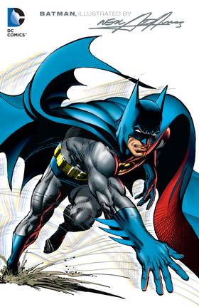 Read Batman: Illustrated by Neal Adams (2004)  1 Page 1 in English