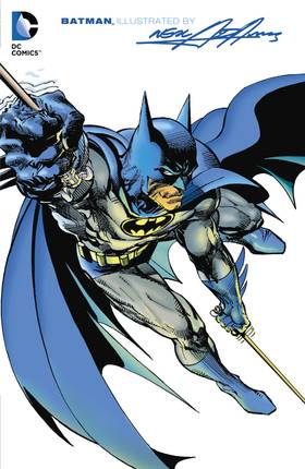 Read Batman: Illustrated by Neal Adams (2004)  2 Page 1 in English